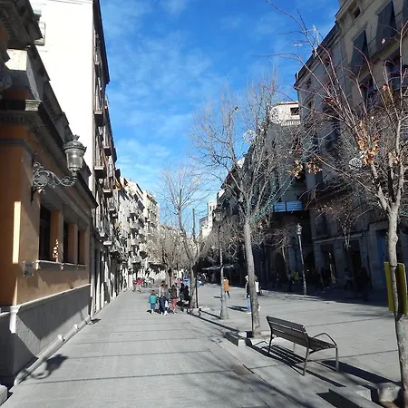 Gran Panoramic La Rambla Girona
