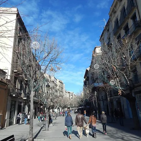 Gran Panoramic La Rambla * Girona