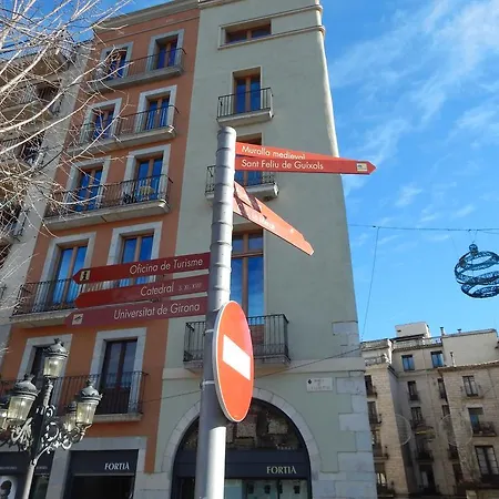 Gran Panoramic La Rambla Girona